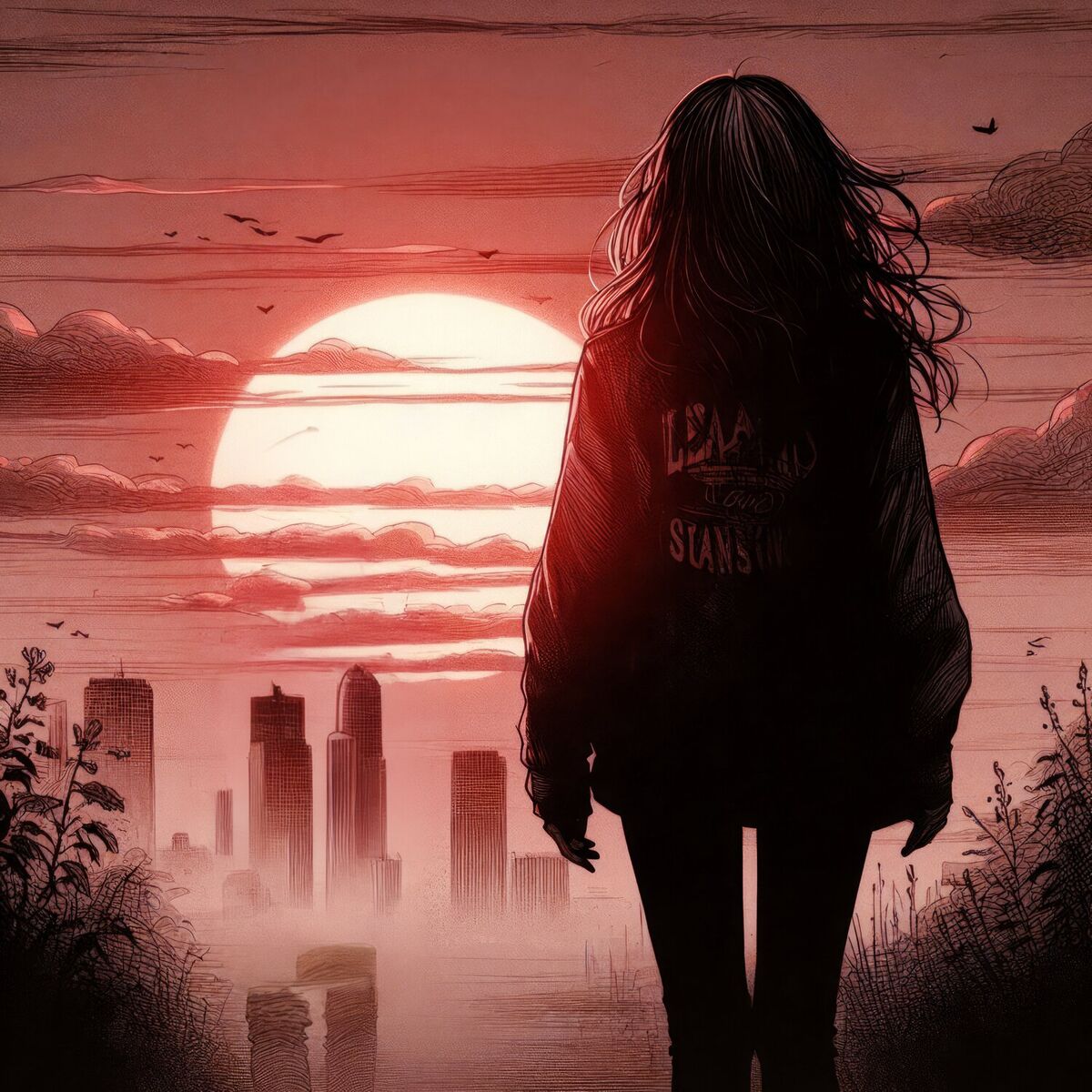 Album cover of LEAVING