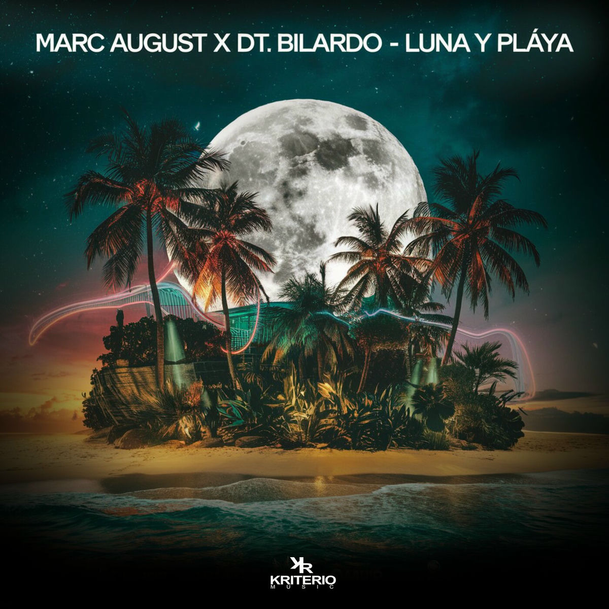 Album cover of Luna y Playa
