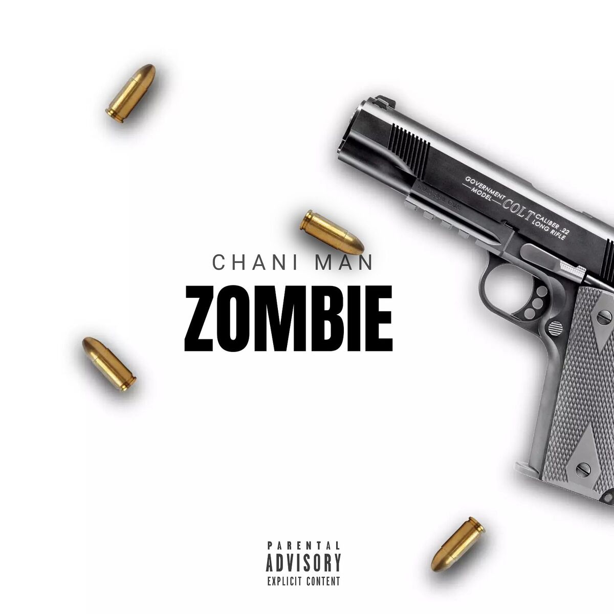 Album cover of Zombie