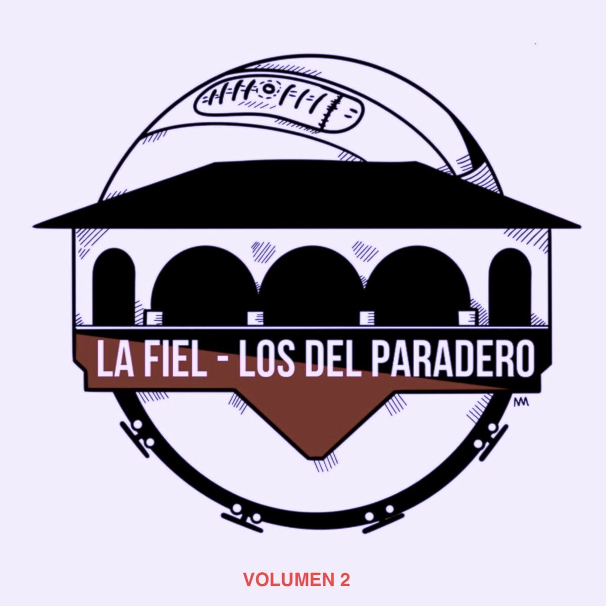 Album cover of Los Del Paradero II