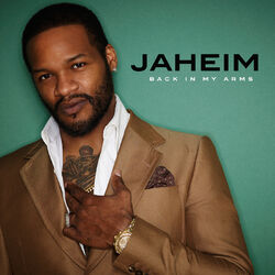 Cover of Back In My Arms