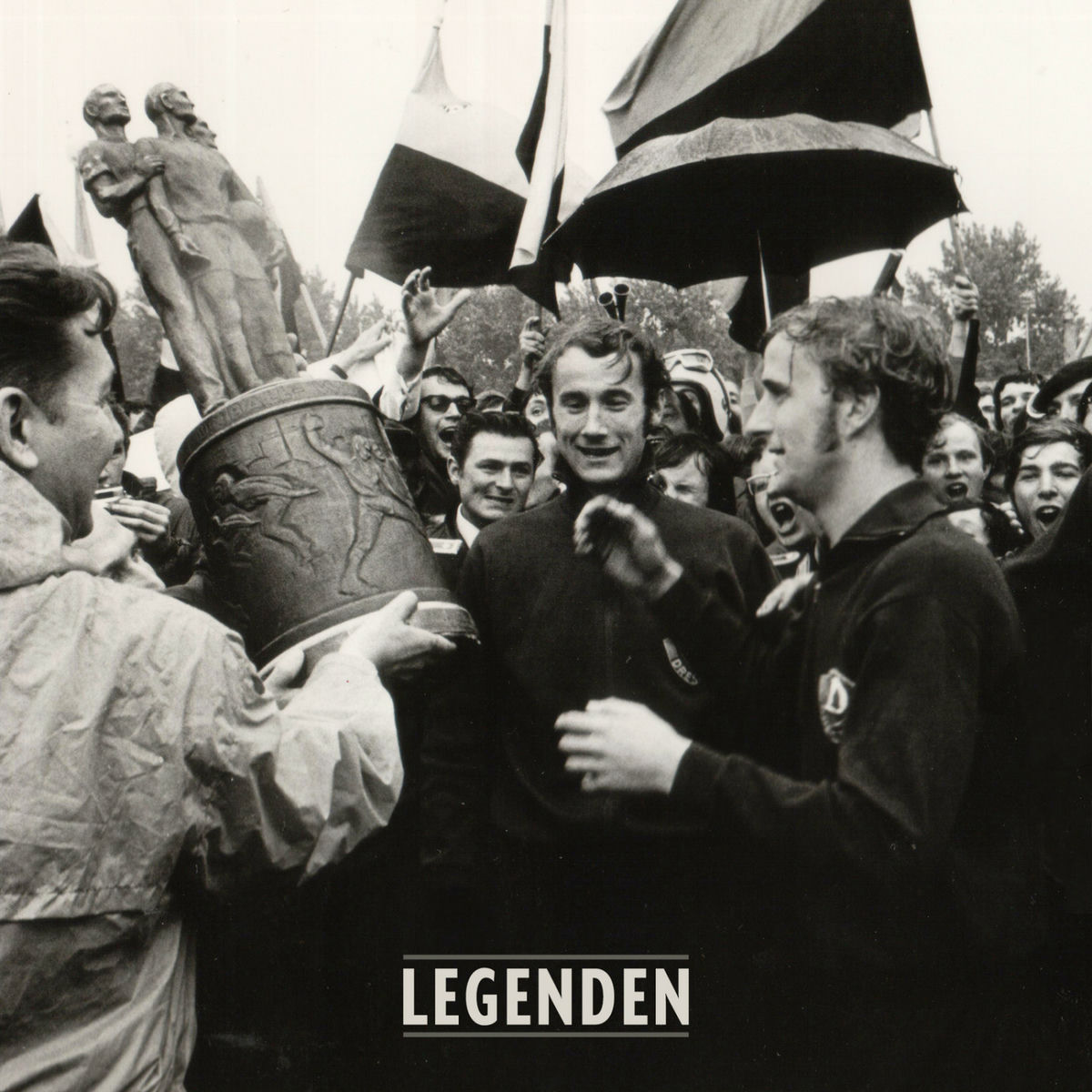Album cover of Legenden