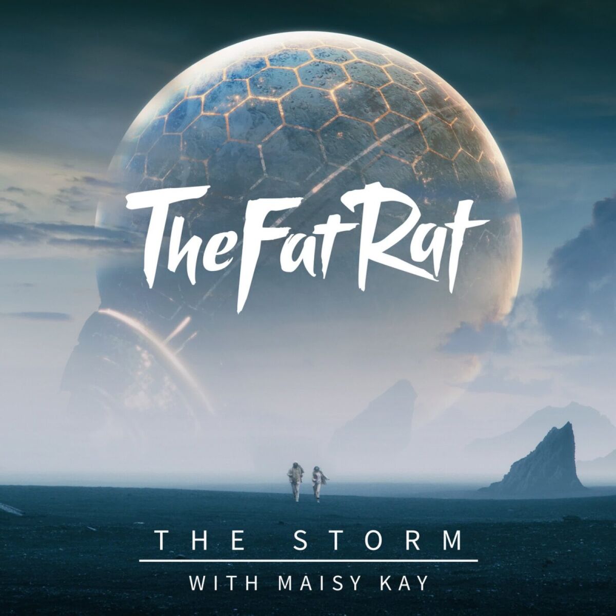 Album cover of The Storm