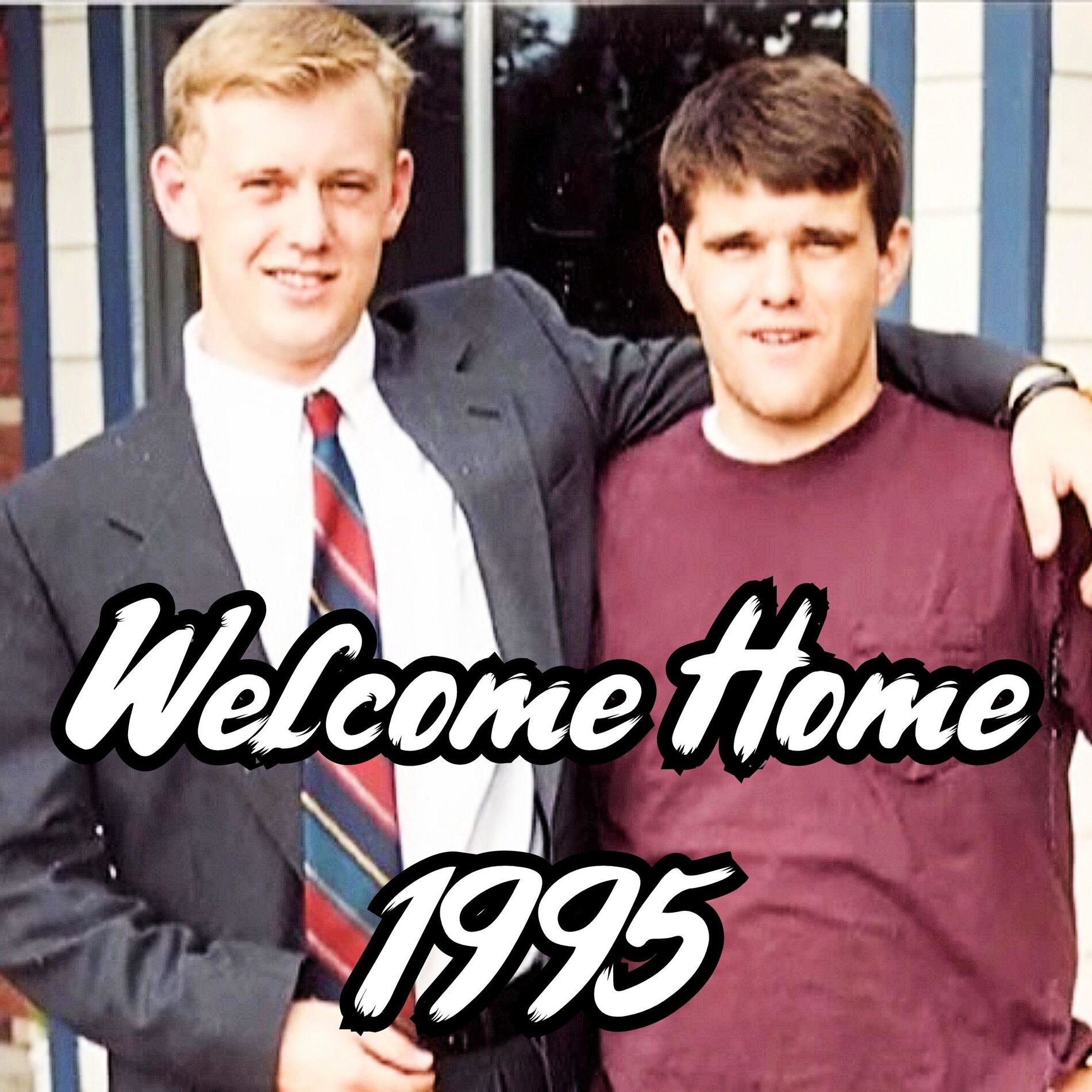 Album cover of Welcome Home (feat. Jonathan Auger)