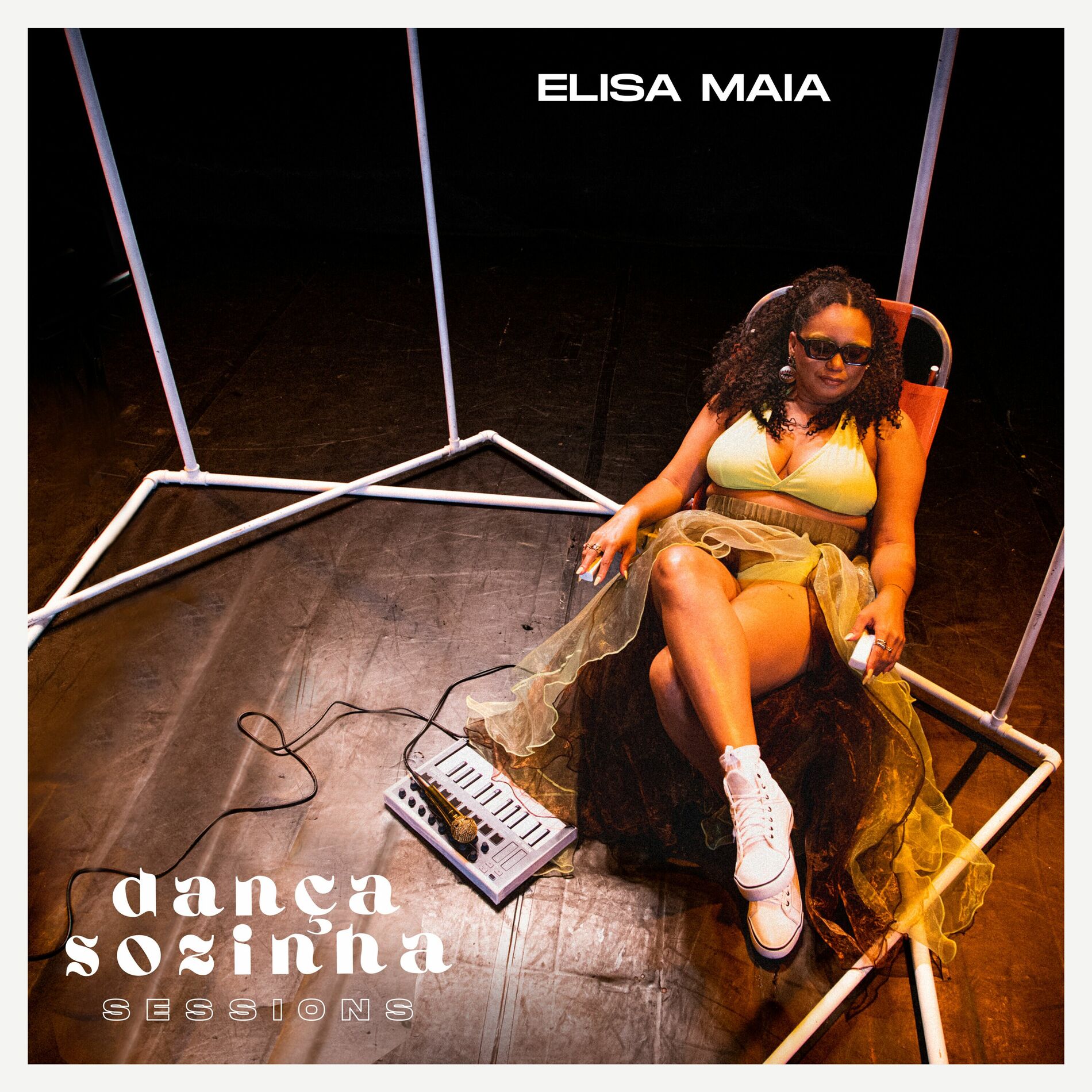 Album cover of Sol de Setembro - ao Vivo