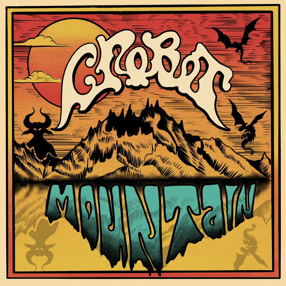 Album cover of Mountain