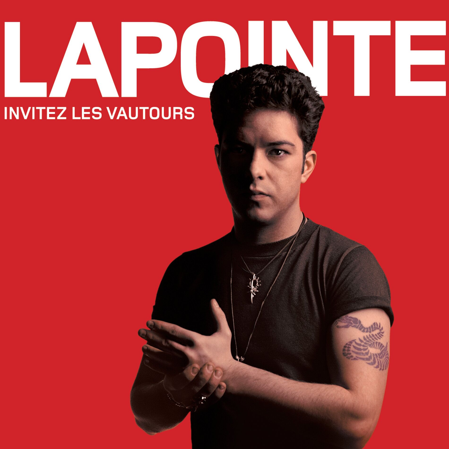 Album cover of Invitez les vautours