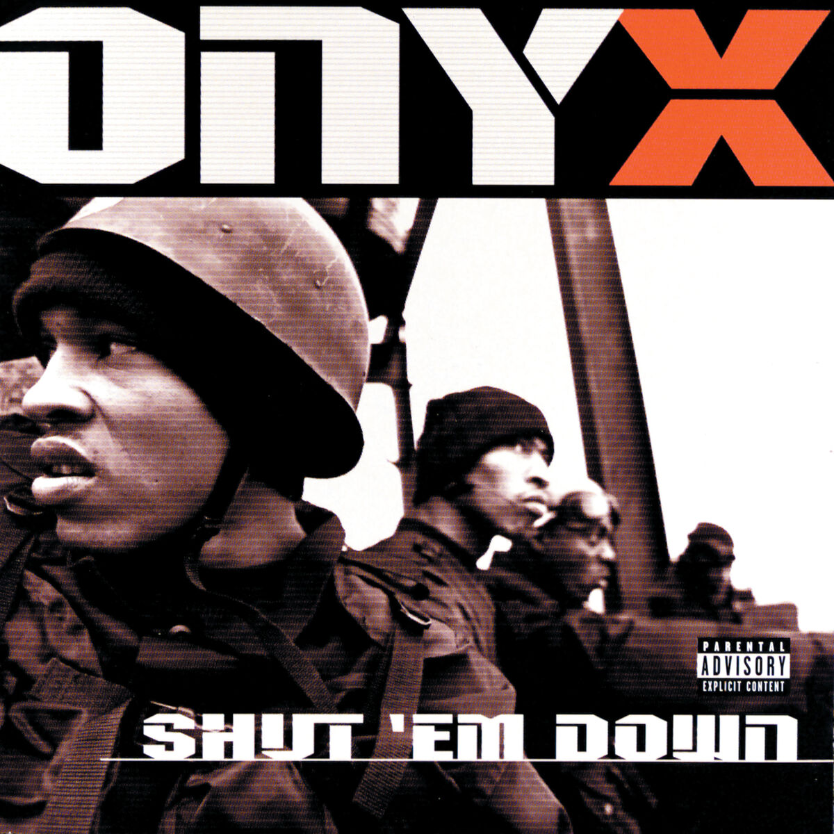 Album cover of Shut 'Em Down