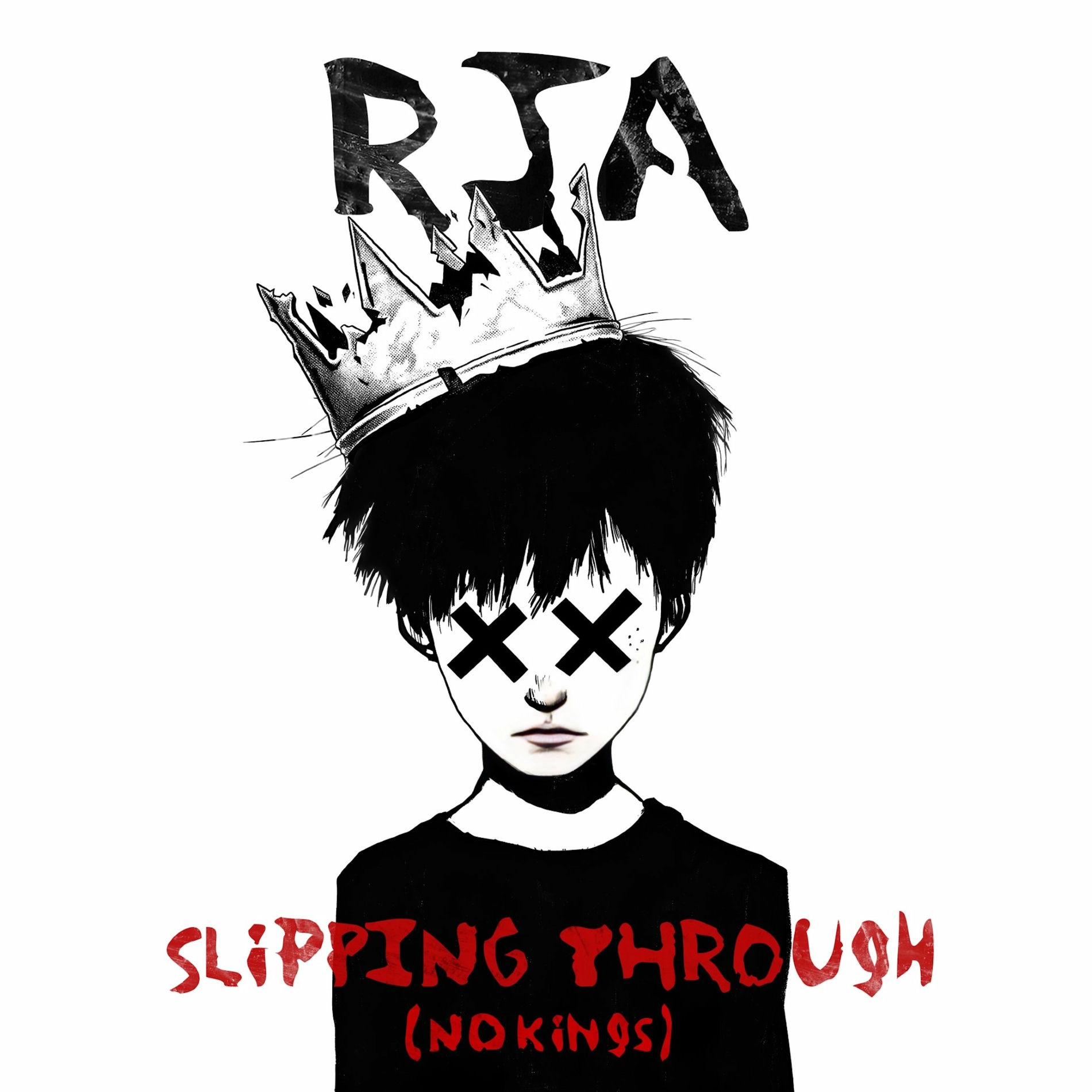 Album cover of Slipping Through (No Kings)
