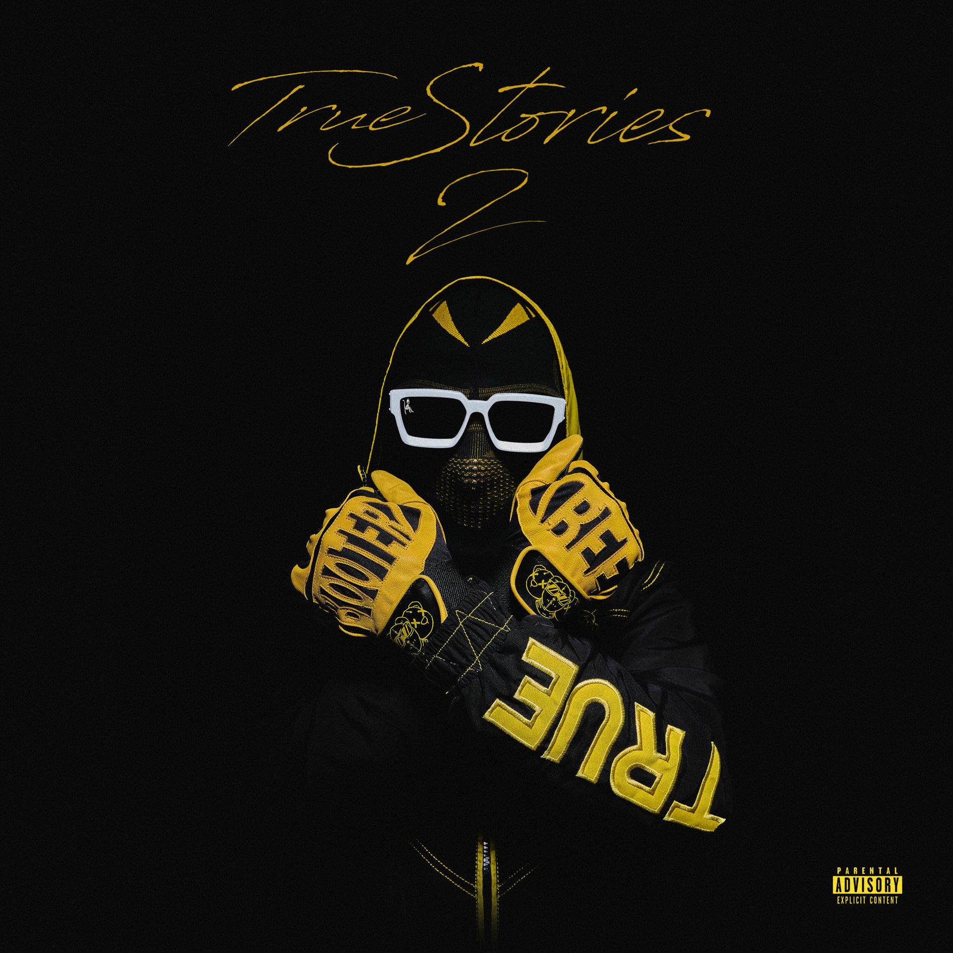 Album cover of True Stories 2