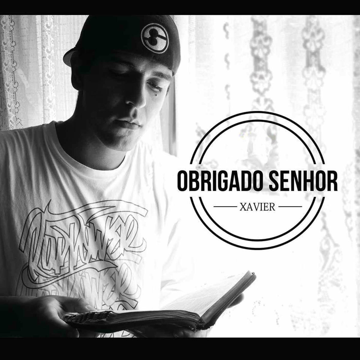 Album cover of Obrigado Senhor