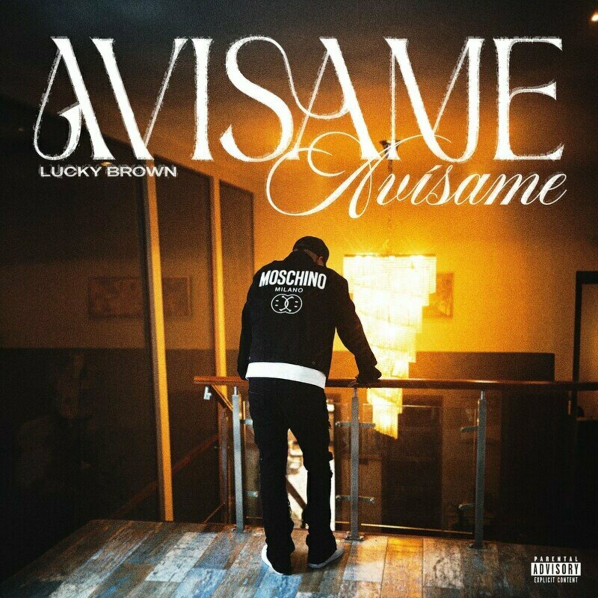 Album cover of Avísame