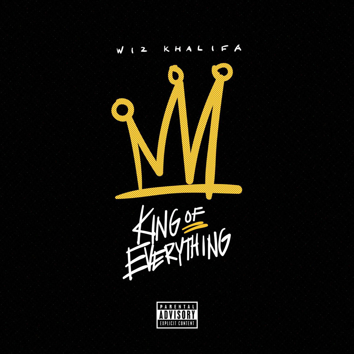 Album cover of King of Everything