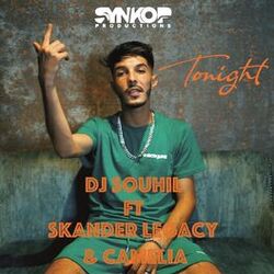 Cover of Tonight
