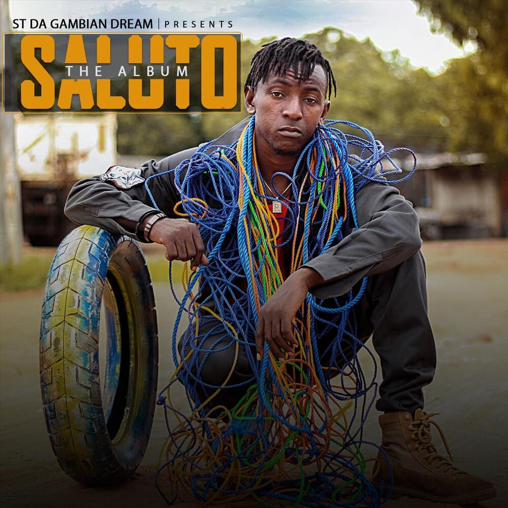 Picture of Saluto