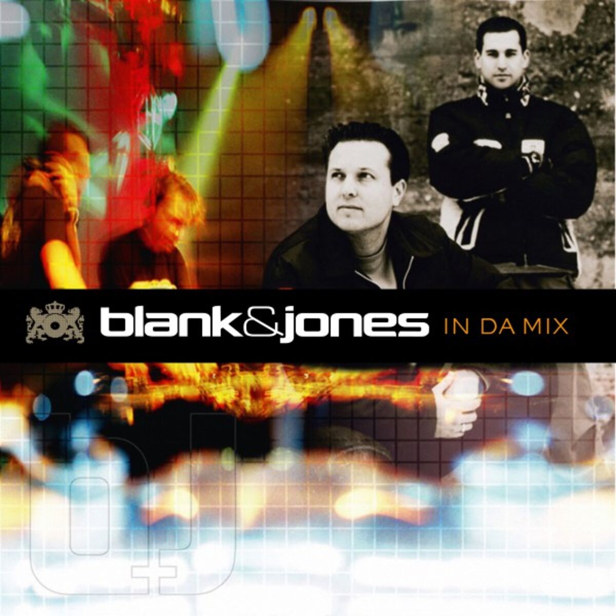 Album cover of In Da Mix (Mixed)