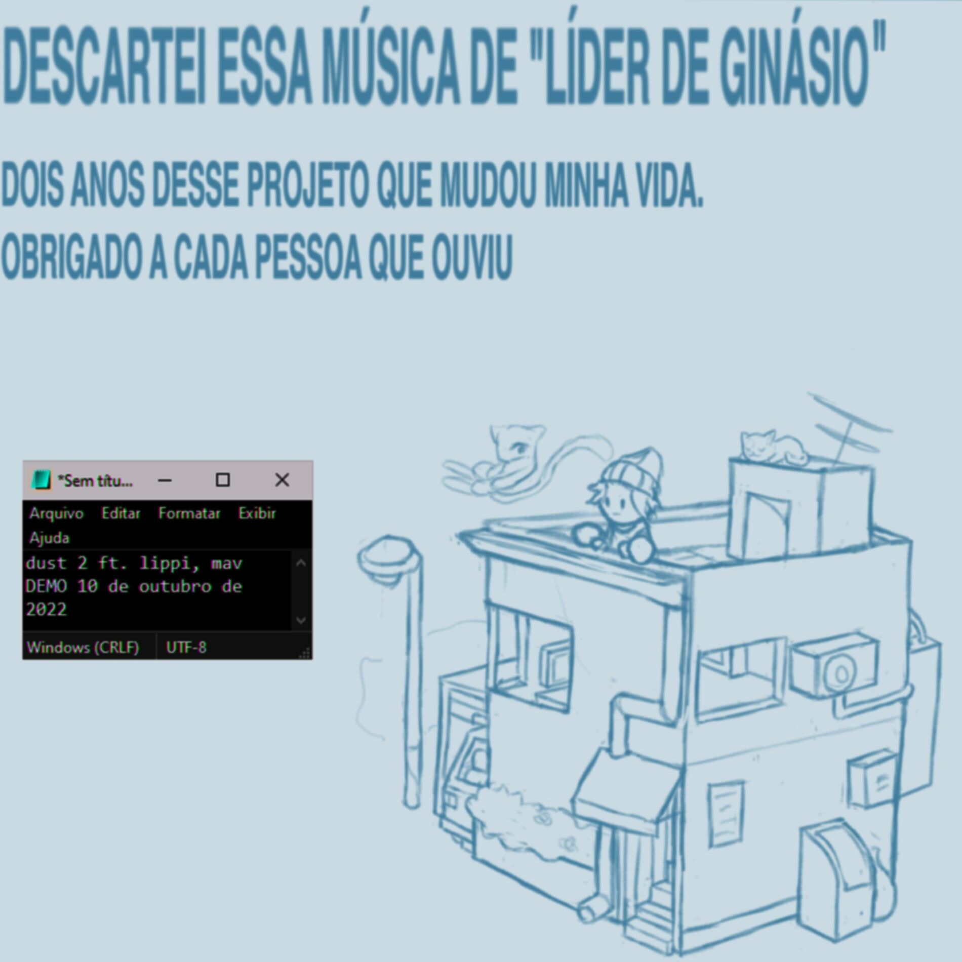 Album cover of dust 2 (feat. Lippi & mavyrmldy) [2022 ldg* demo]