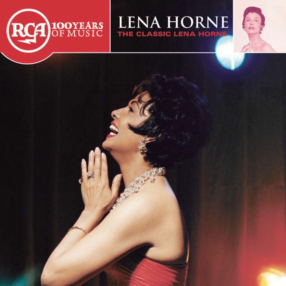 Album cover of The Classic Lena Horne