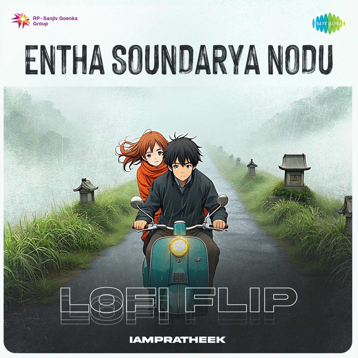 Album cover of Entha Soundarya Nodu