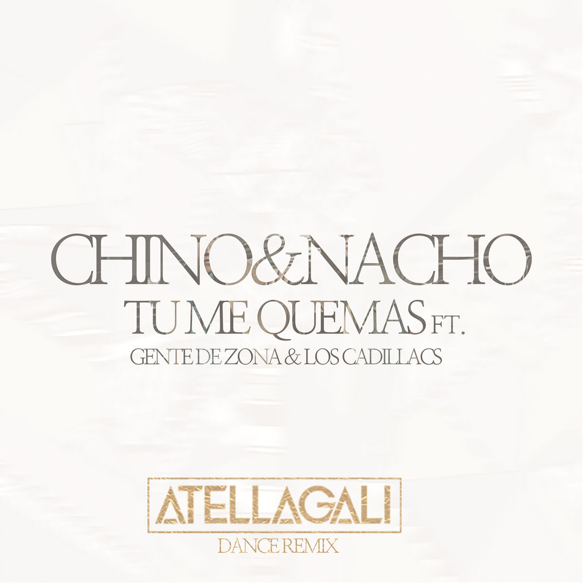 Album cover of Tu Me Quemas (AtellaGali Dance Remix)