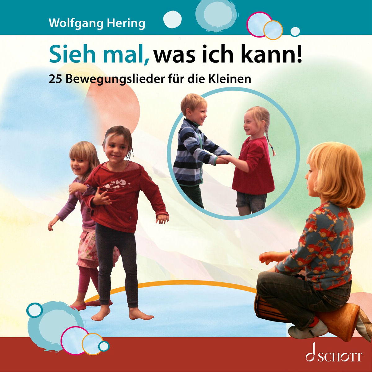 Album cover of Ich hol mir eine Leiter