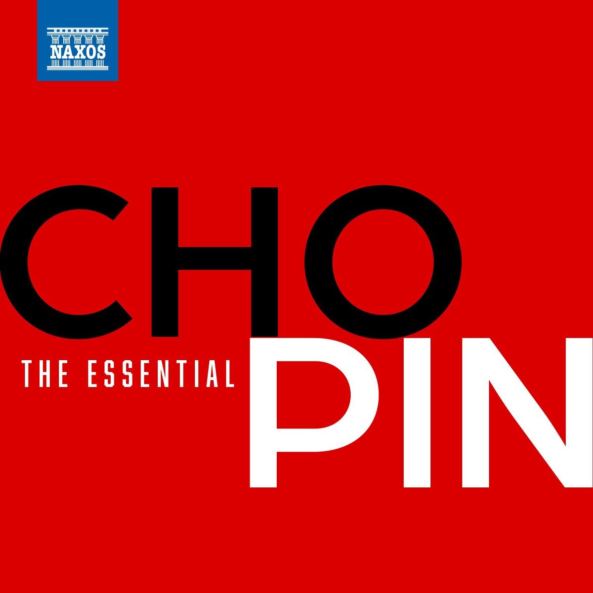 Album cover of The Essential Chopin