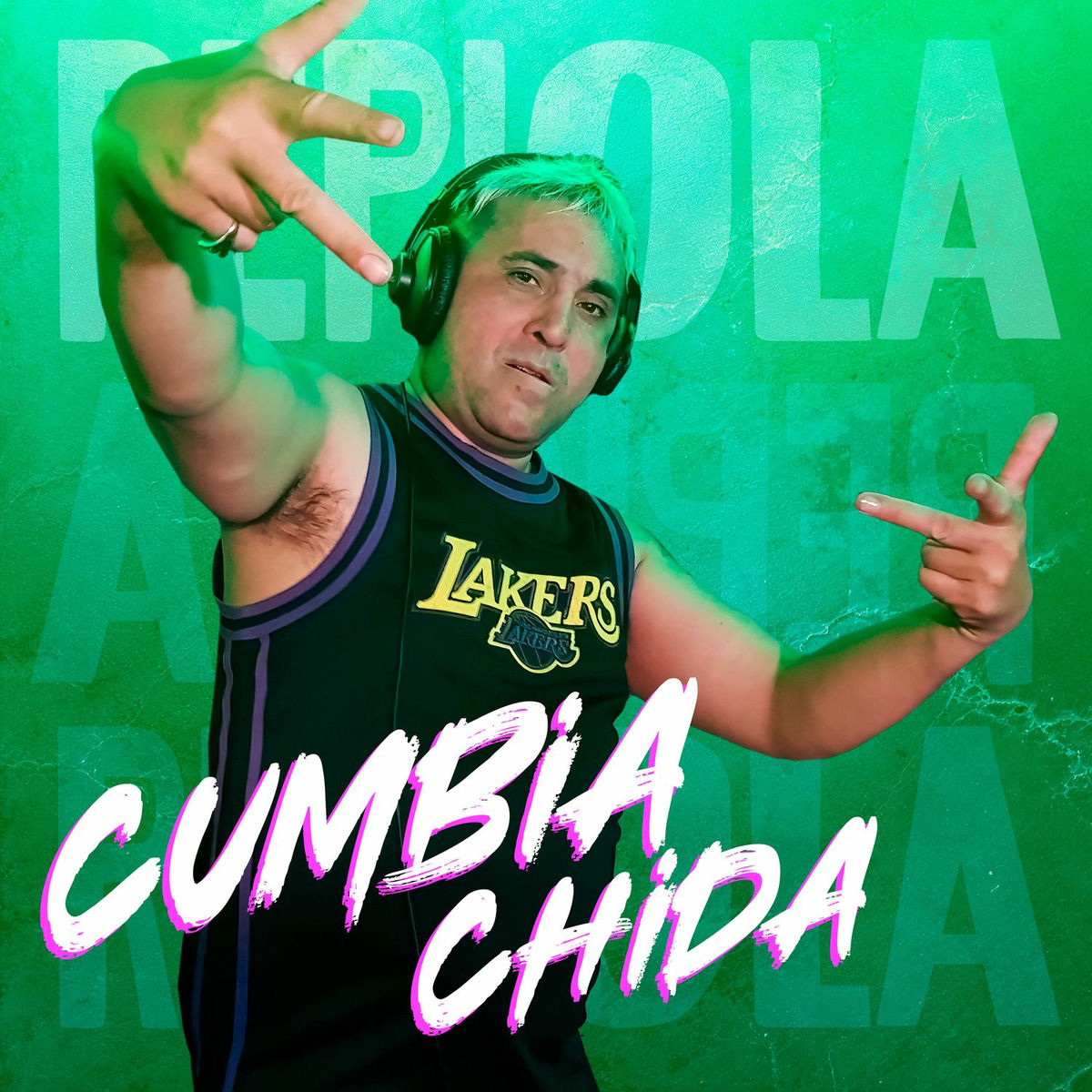Album cover of Cumbia Chida