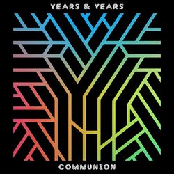 Cover of Communion (Deluxe)