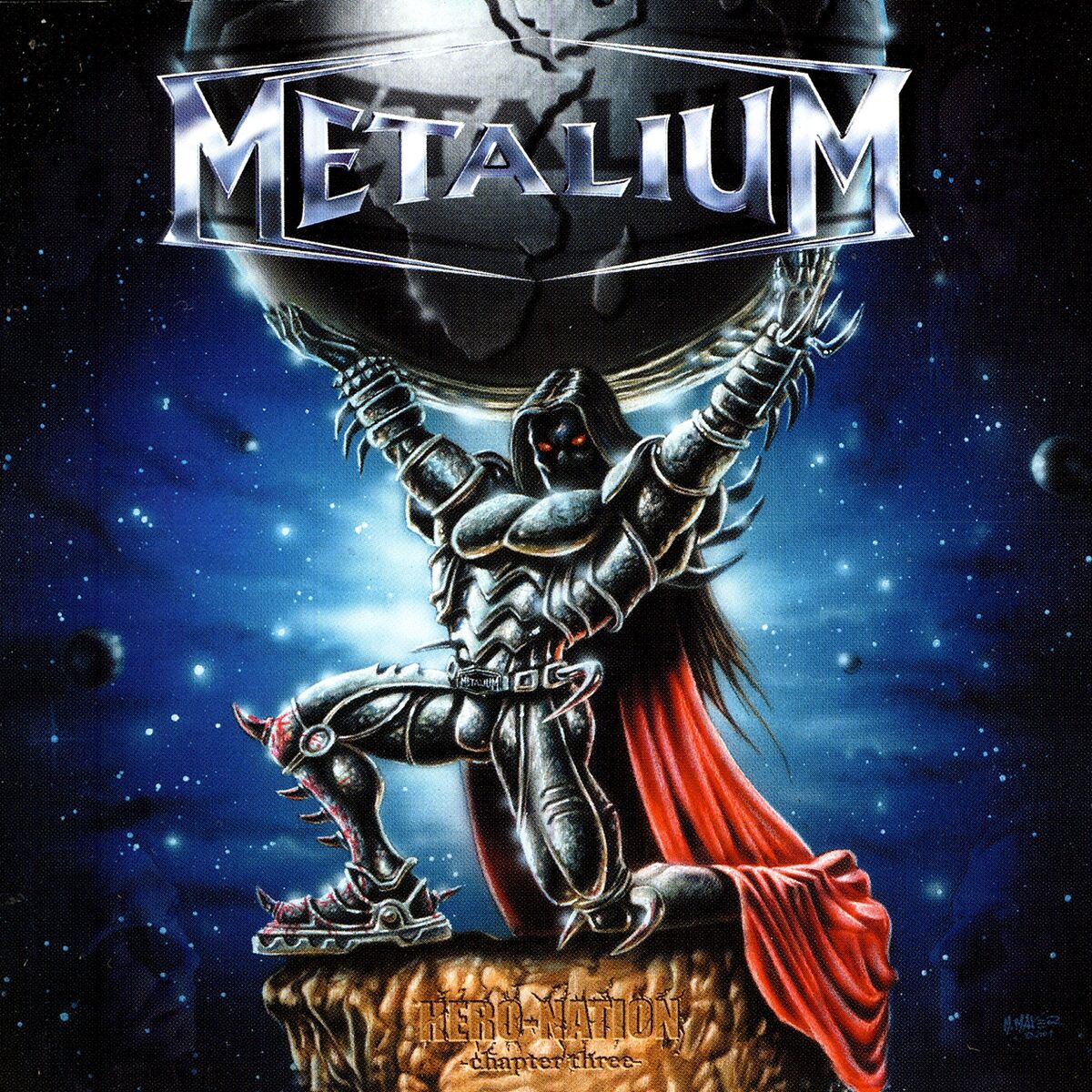 Album cover of Rasputin