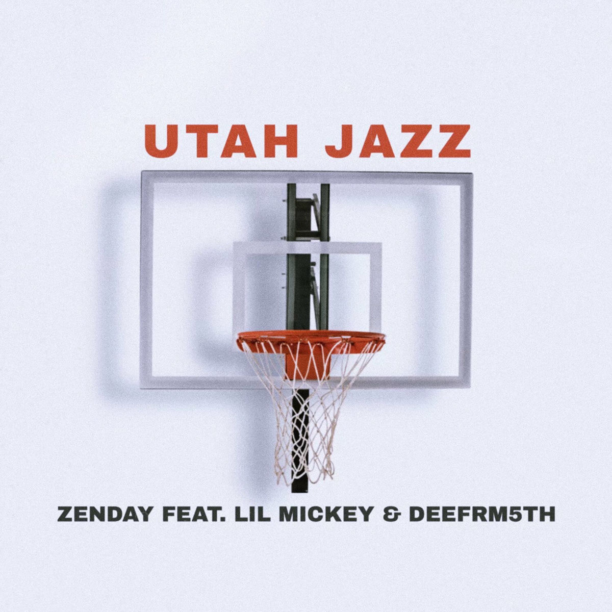 Album cover of Utah Jazz (Clean)