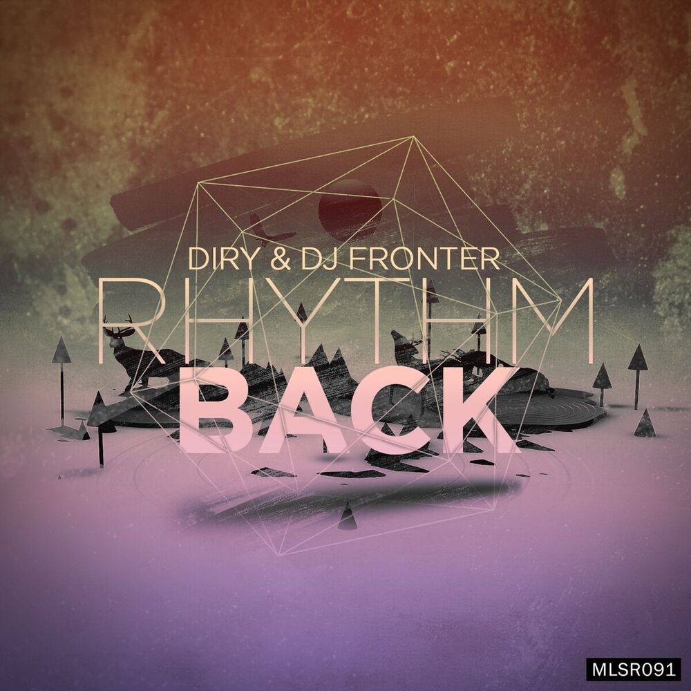 Picture of Rythm Back EP