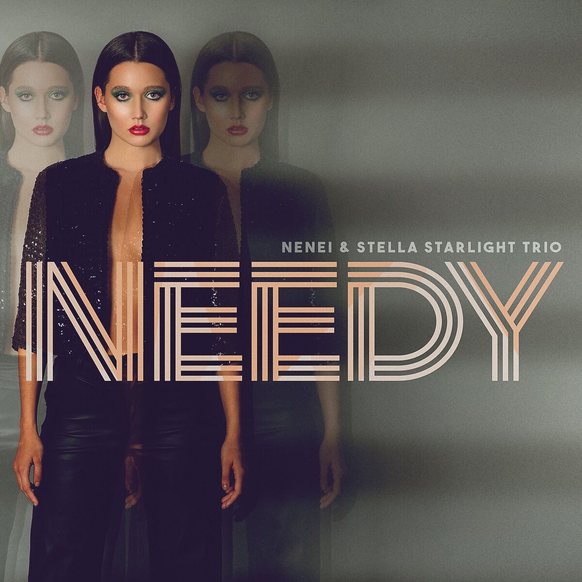 Album cover of needy