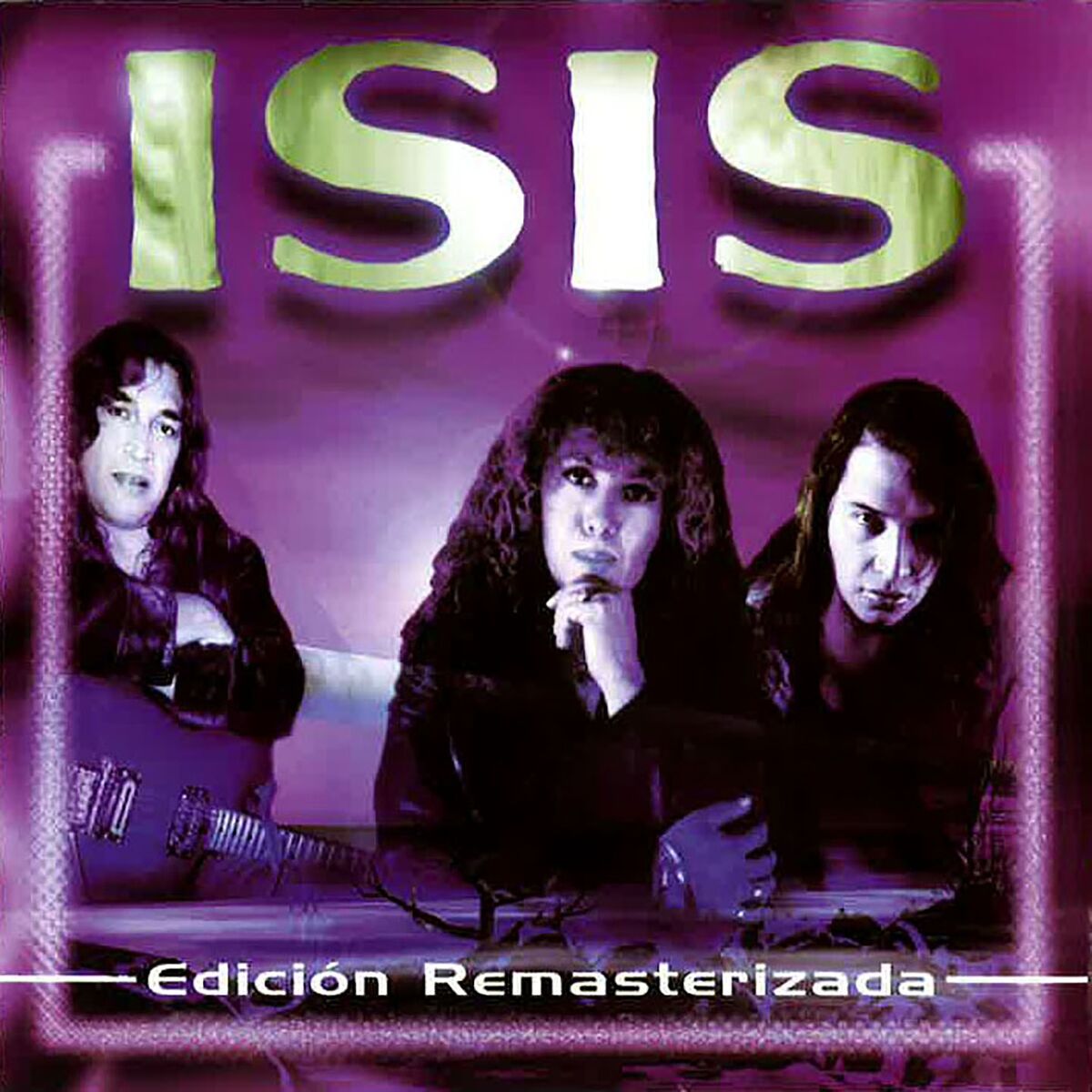 Album cover of Isis (Edición Remasterizada)