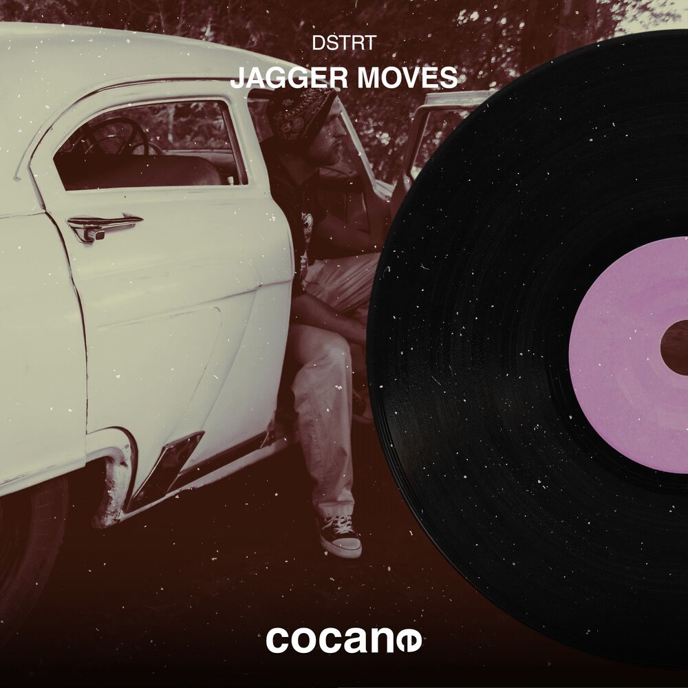 Picture of Jagger Moves