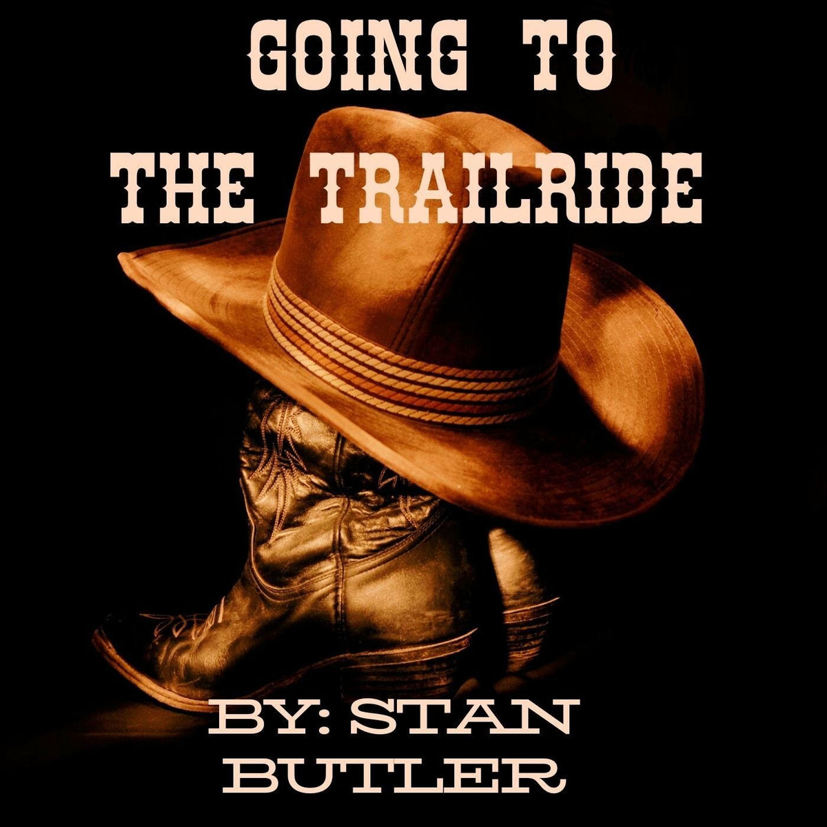 Album cover of Going to the Trailride