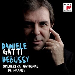 Cover of Debussy: La mer, Prélude à l'après-midi d'un faun, Images pour orchestre