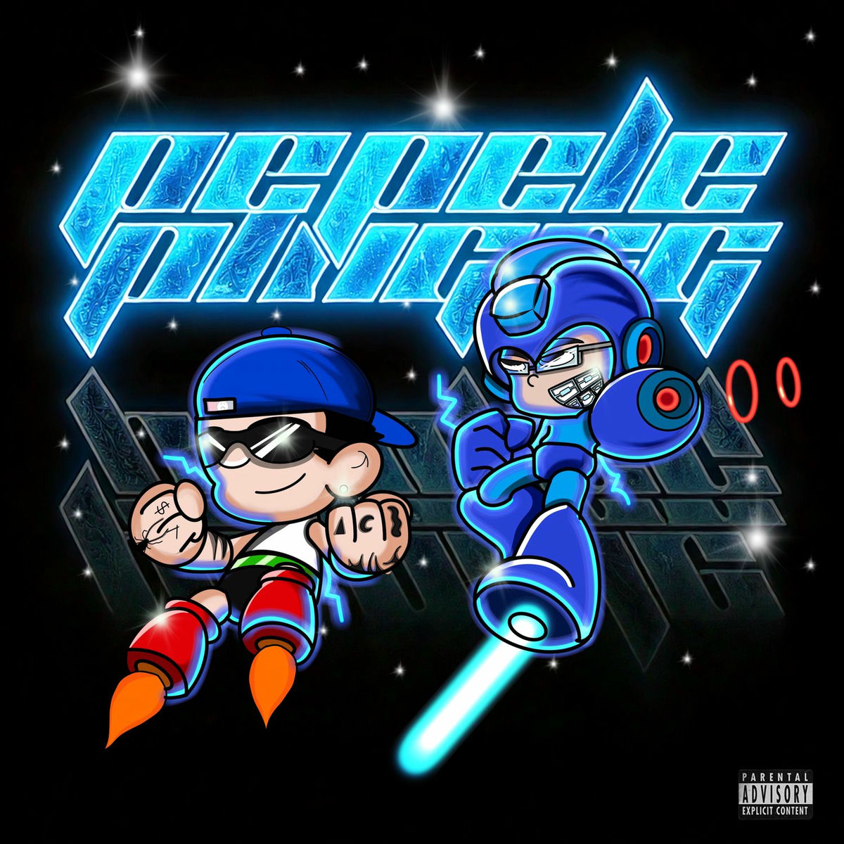 Album cover of Pepelepluggg (Remix)
