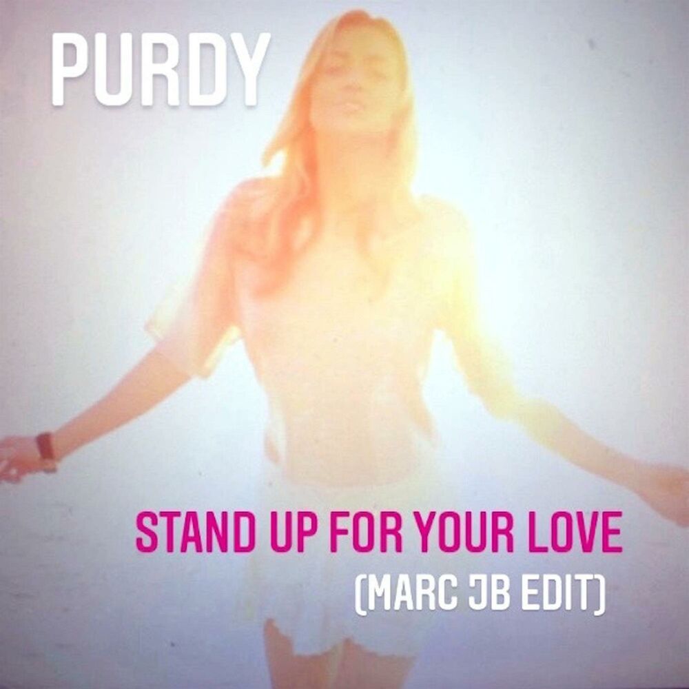 Picture of Stand Up for Your Love (MarcJB Edit)