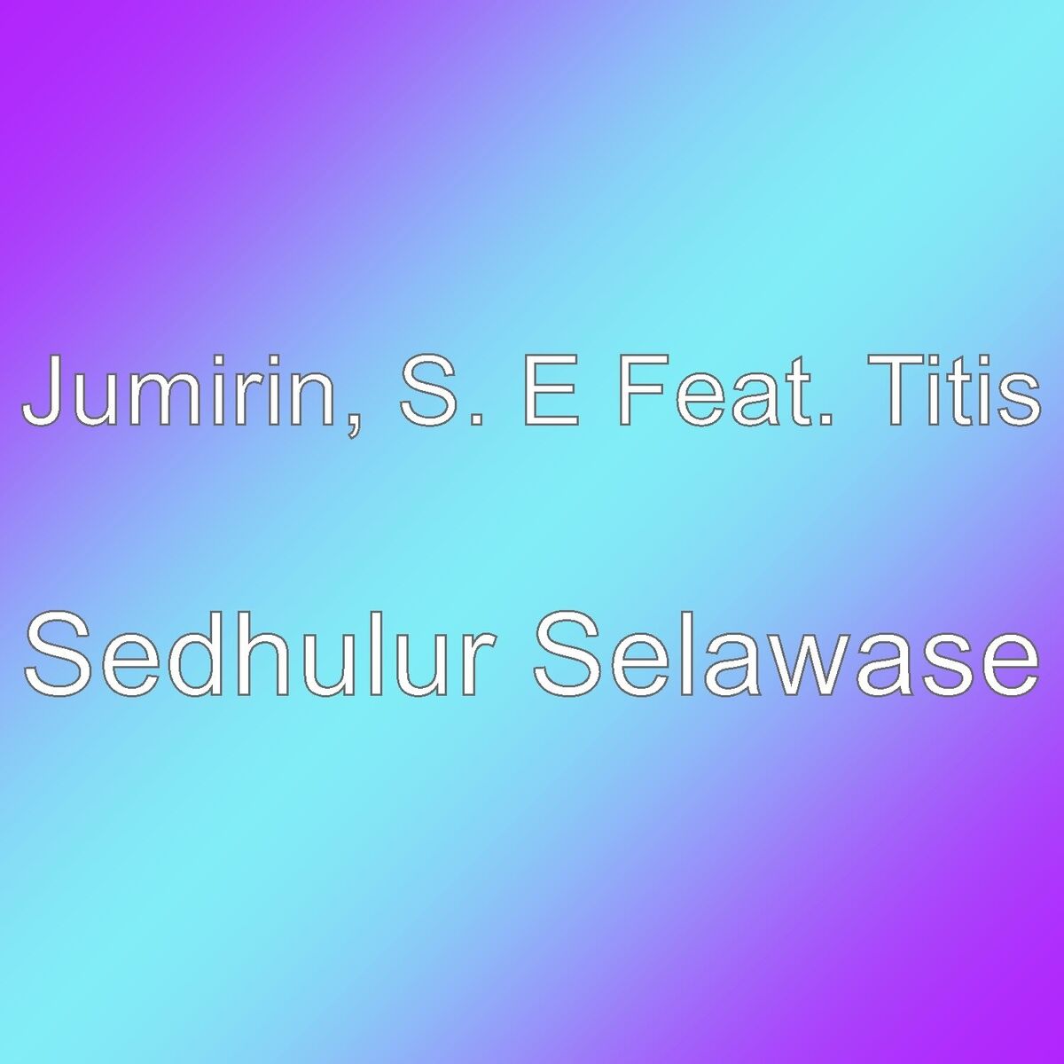 Album cover of Sedhulur Selawase