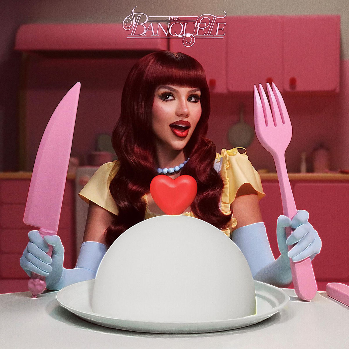 Album cover of Banquete