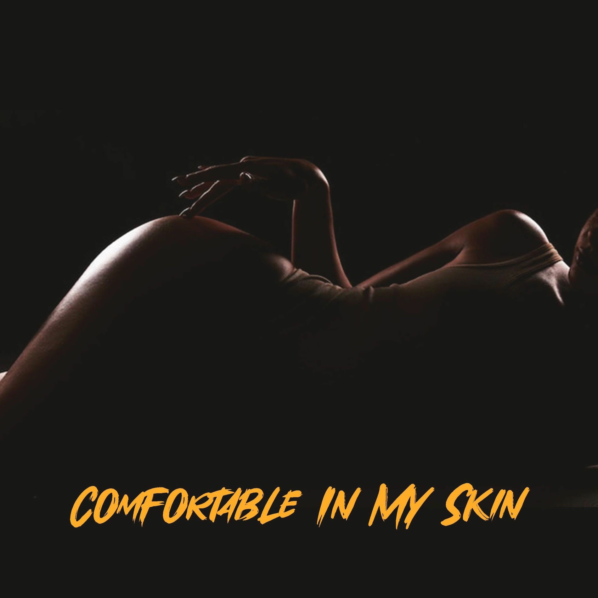 Album cover of Comfortable In My Skin
