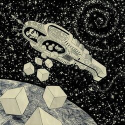 Cover of The Parachute Ending