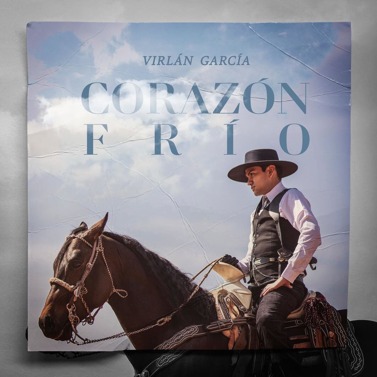 Album cover of Corazón Frío