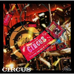Cover of CIRCUS