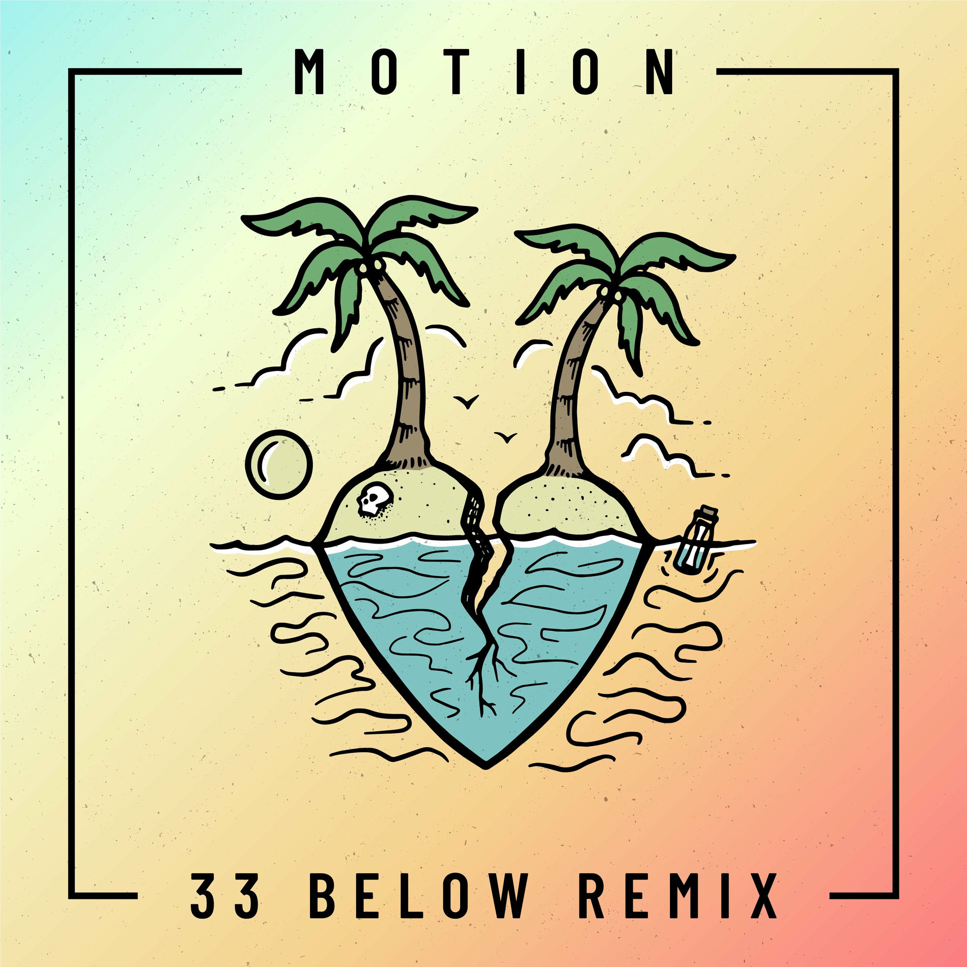 Album cover of Motion (33 Below Remix)