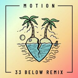 Cover of Motion (33 Below Remix)