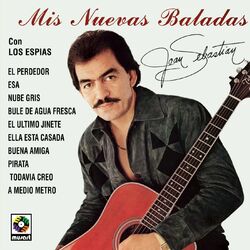 Cover of Mis Nuevas Baladas