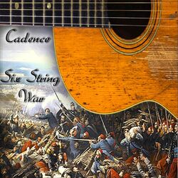 Cover of Six String War