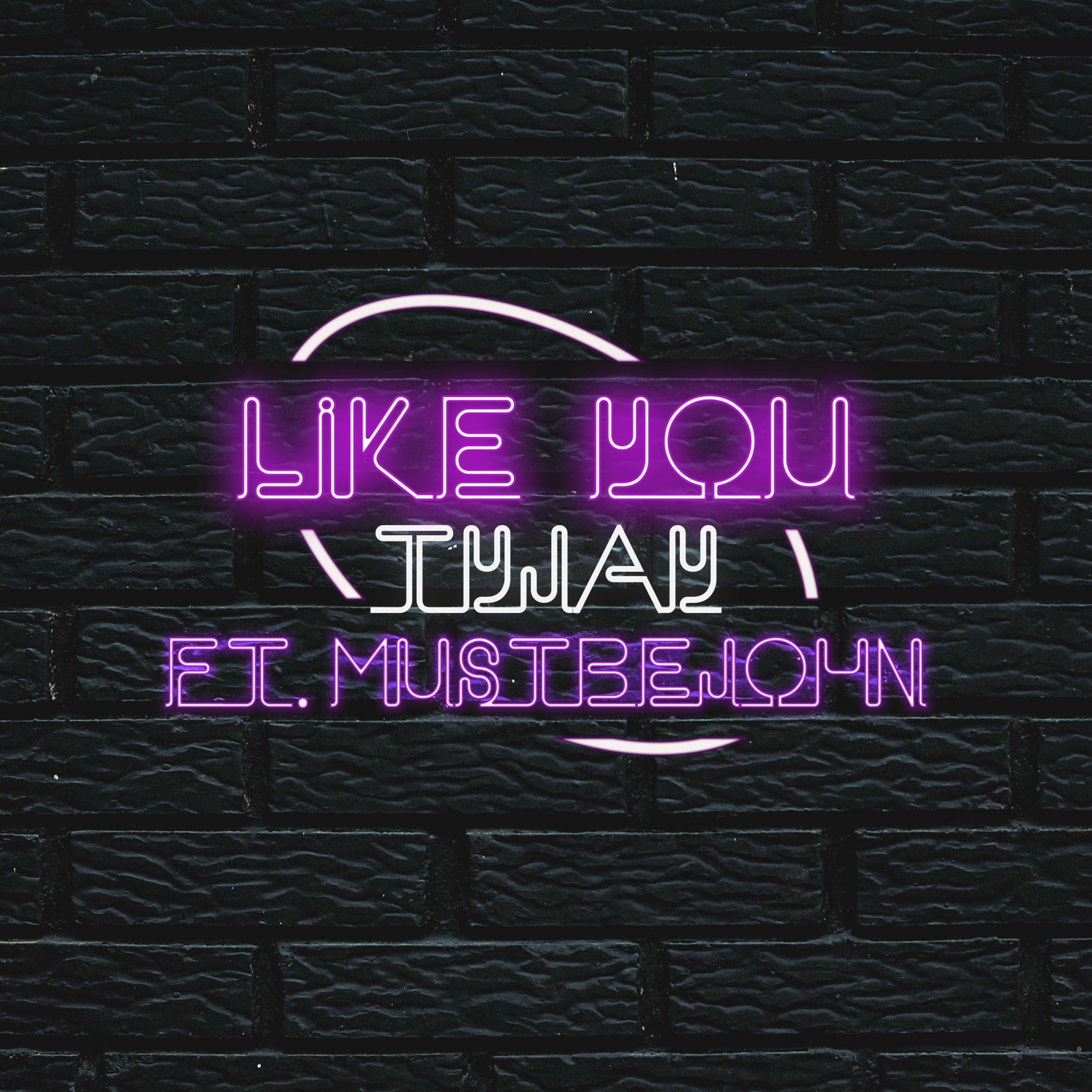 Album cover of Like You (feat. mustbejohn)