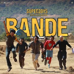 Cover of Bande